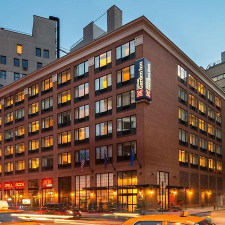 Hilton Garden Inn New York/Tribeca Zewnętrze zdjęcie