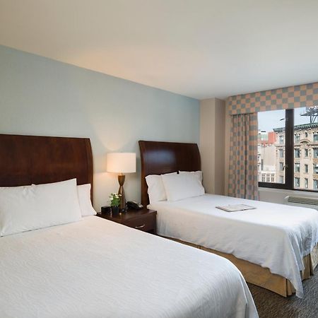 Hilton Garden Inn New York/Tribeca Zewnętrze zdjęcie