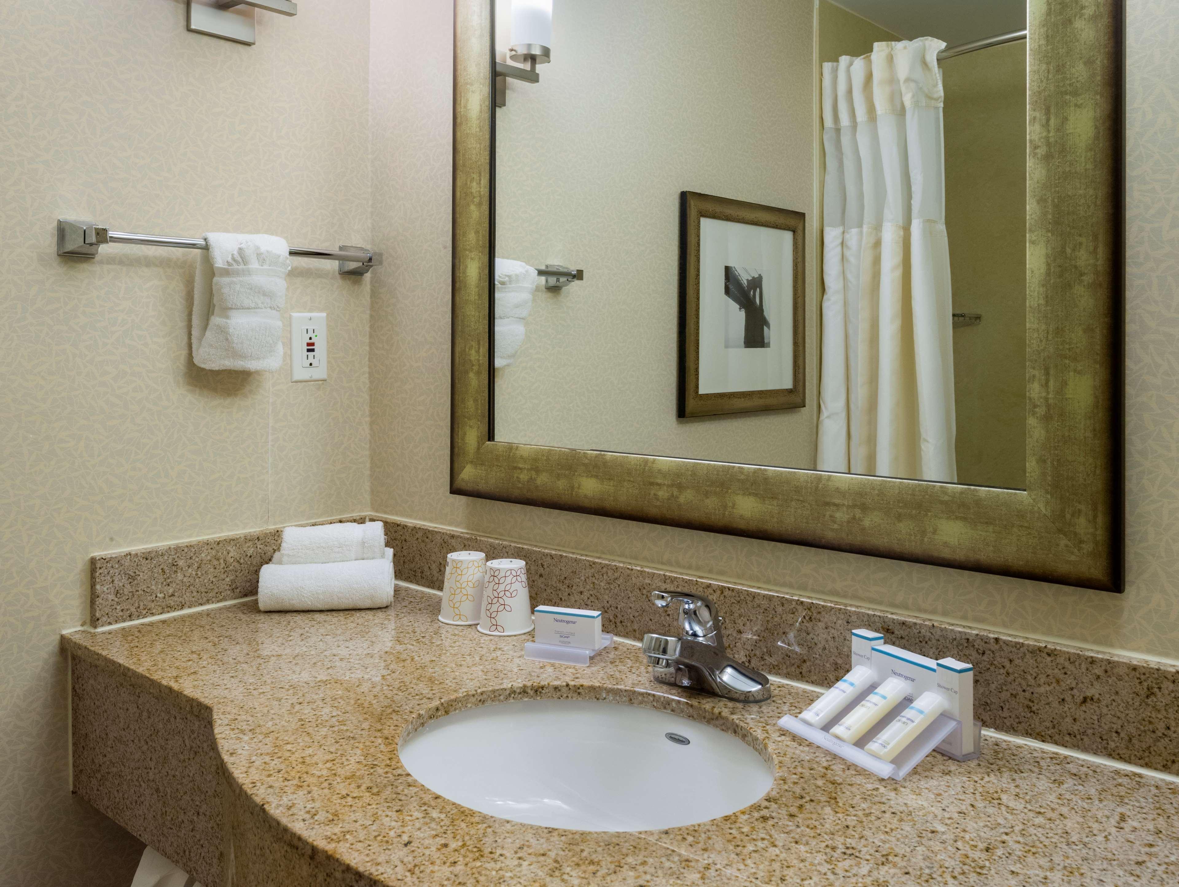 Hilton Garden Inn New York/Tribeca Zewnętrze zdjęcie