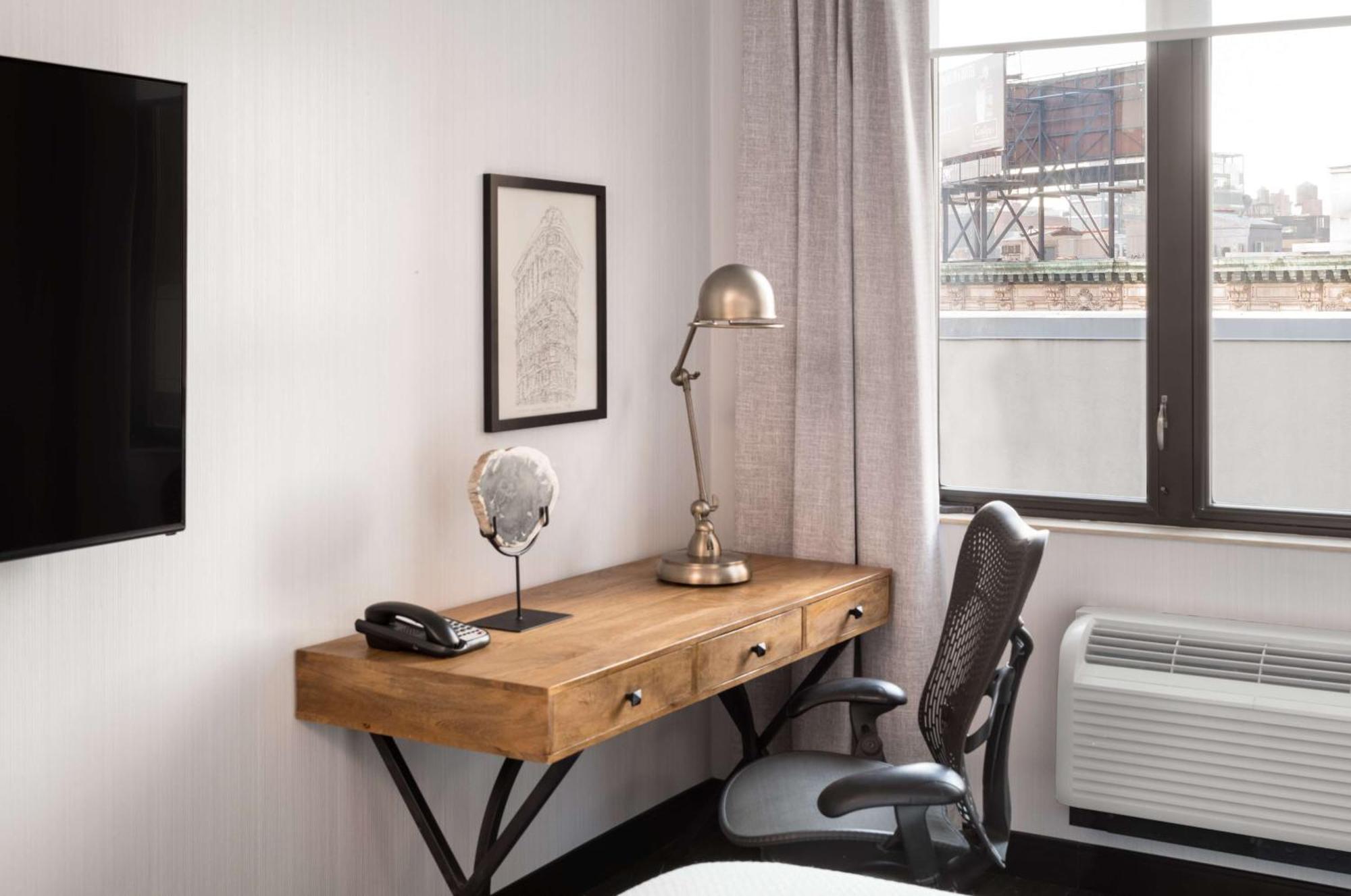 Hilton Garden Inn New York/Tribeca Zewnętrze zdjęcie
