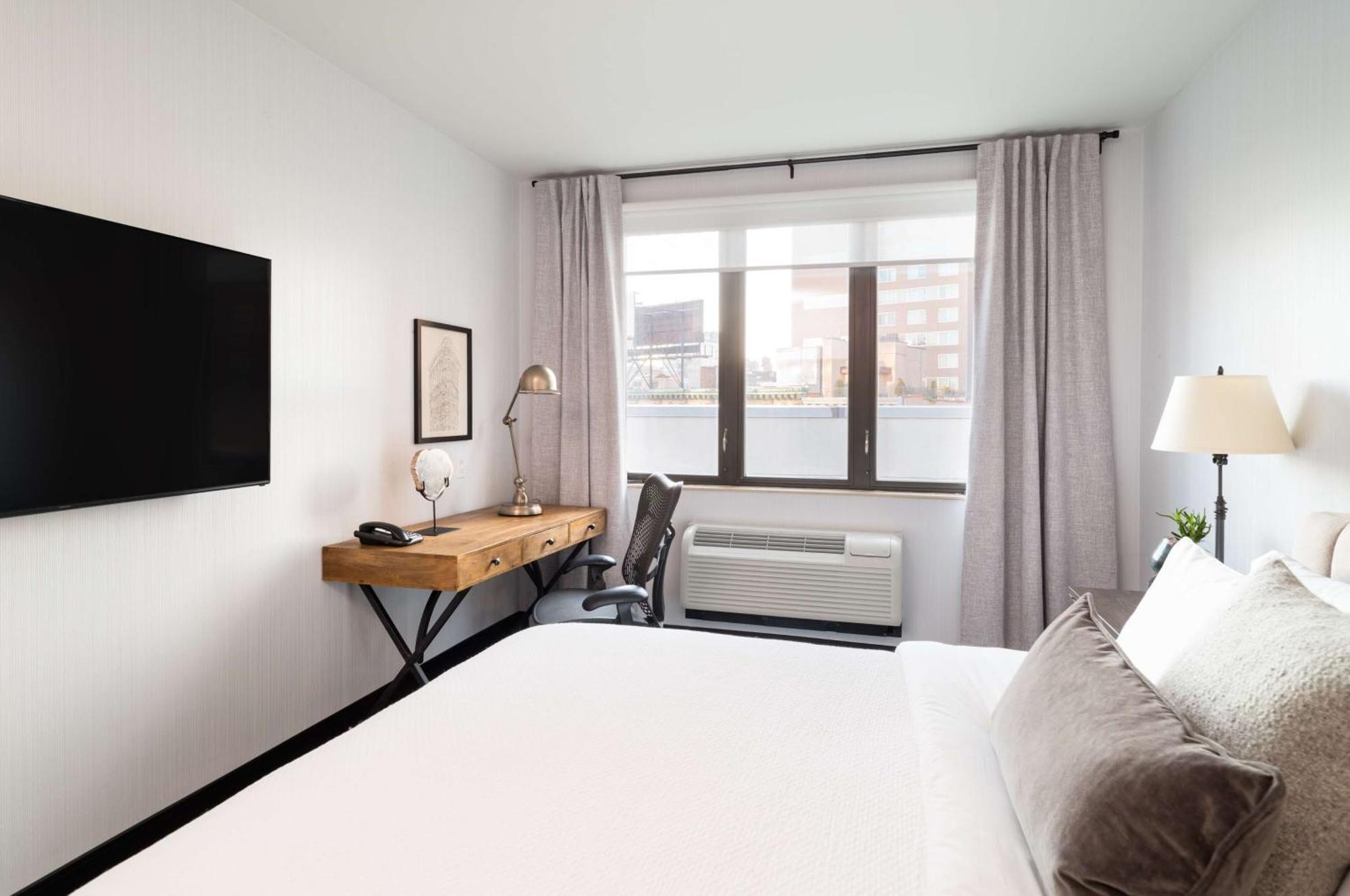 Hilton Garden Inn New York/Tribeca Zewnętrze zdjęcie