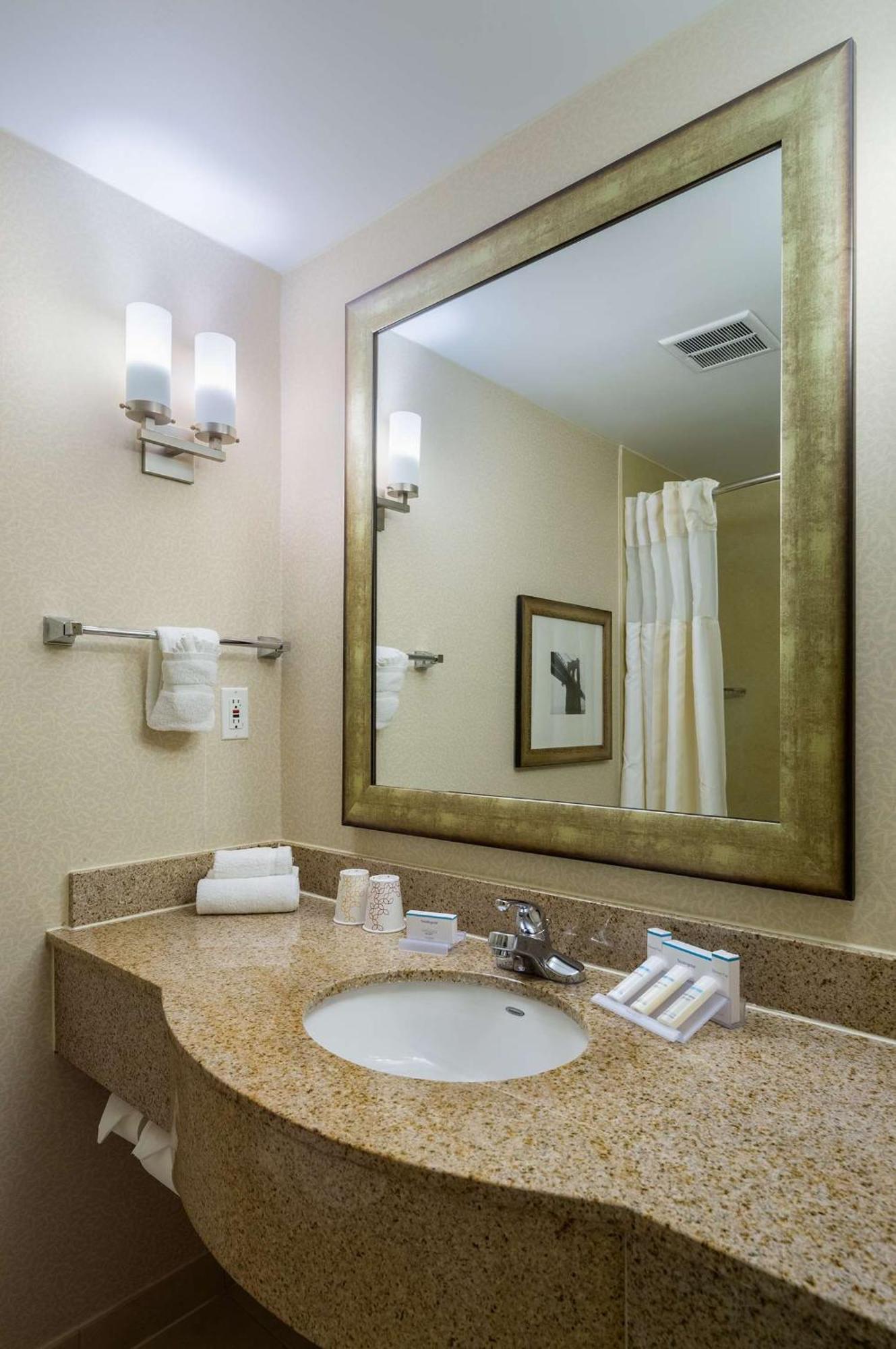 Hilton Garden Inn New York/Tribeca Zewnętrze zdjęcie