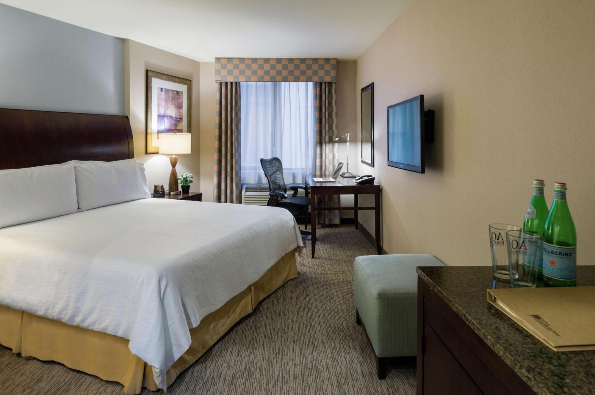 Hilton Garden Inn New York/Tribeca Zewnętrze zdjęcie