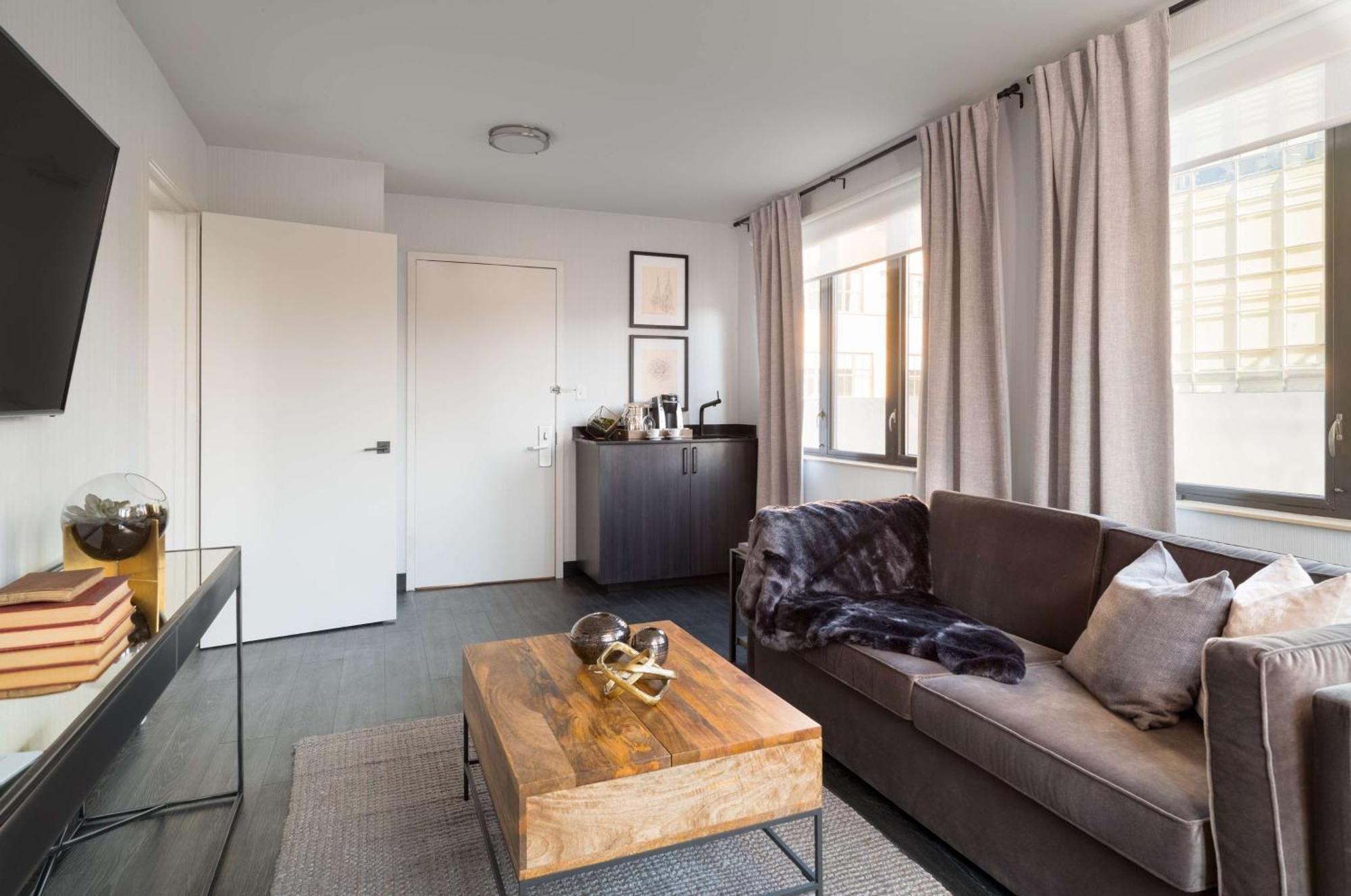 Hilton Garden Inn New York/Tribeca Zewnętrze zdjęcie