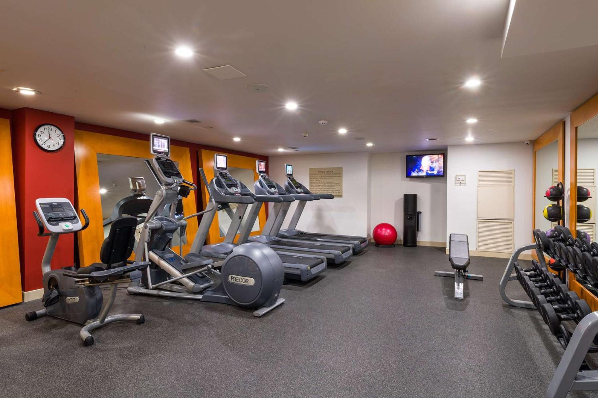 Hilton Garden Inn New York/Tribeca Zewnętrze zdjęcie