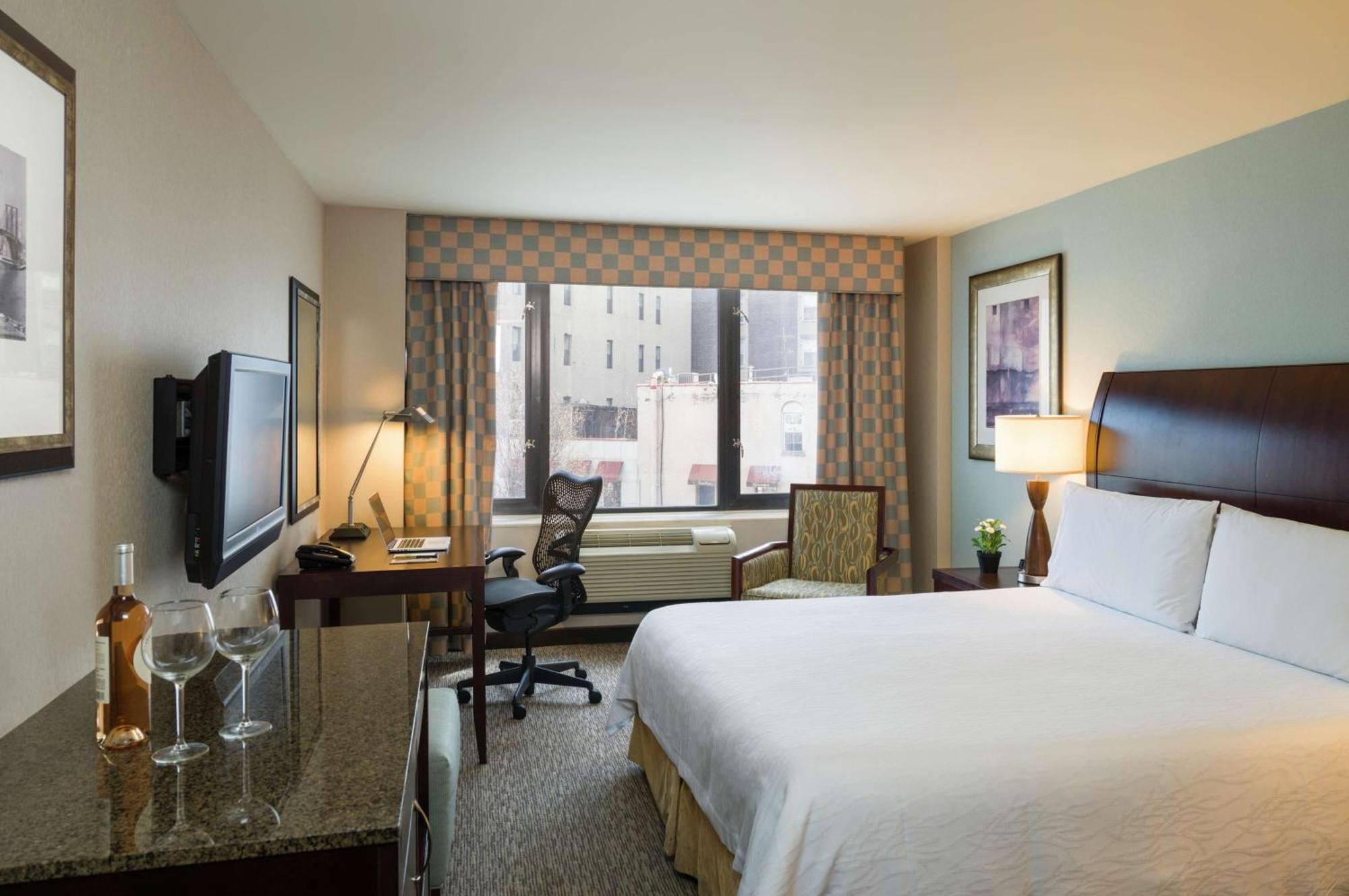 Hilton Garden Inn New York/Tribeca Zewnętrze zdjęcie