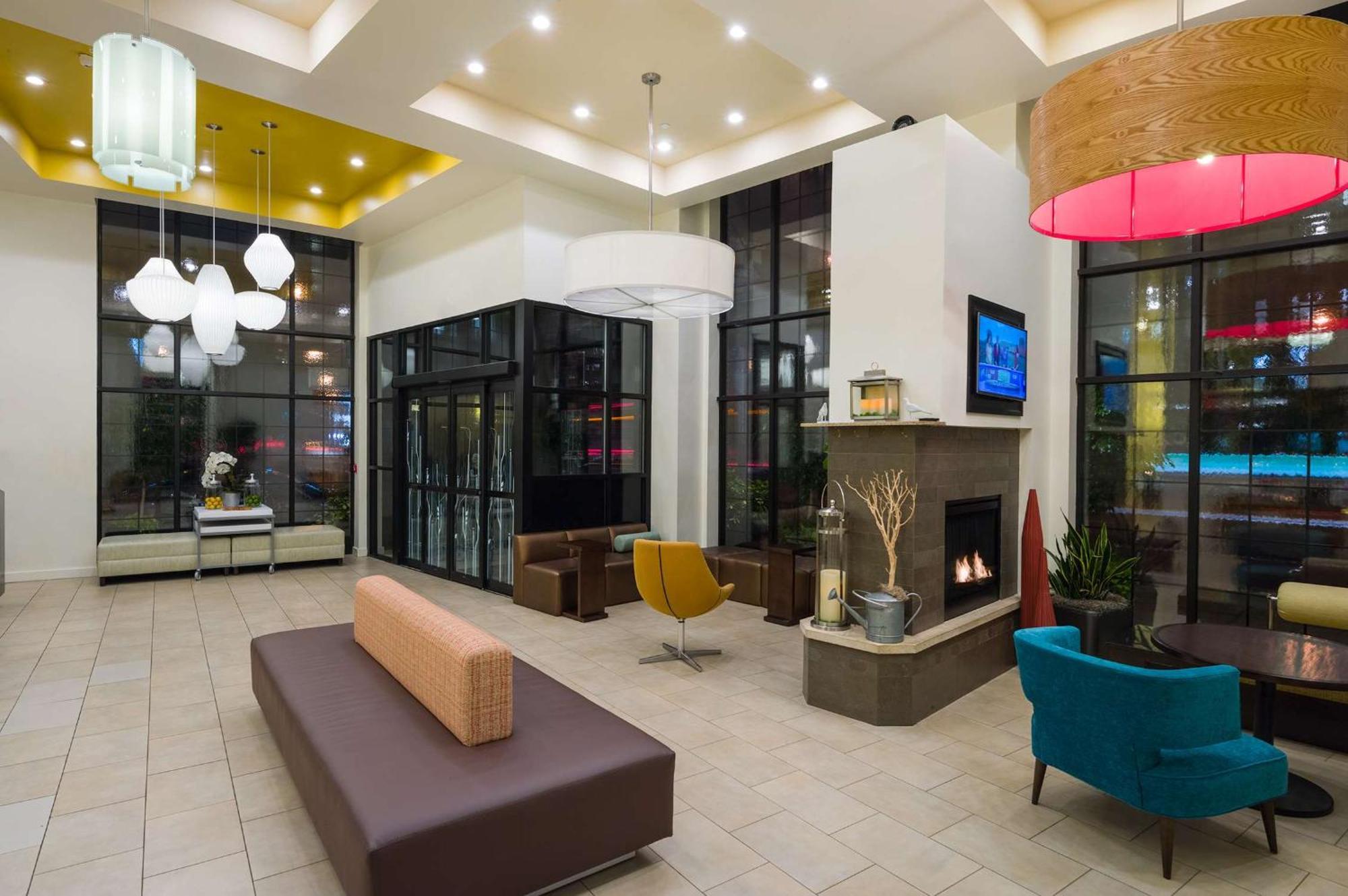 Hilton Garden Inn New York/Tribeca Zewnętrze zdjęcie