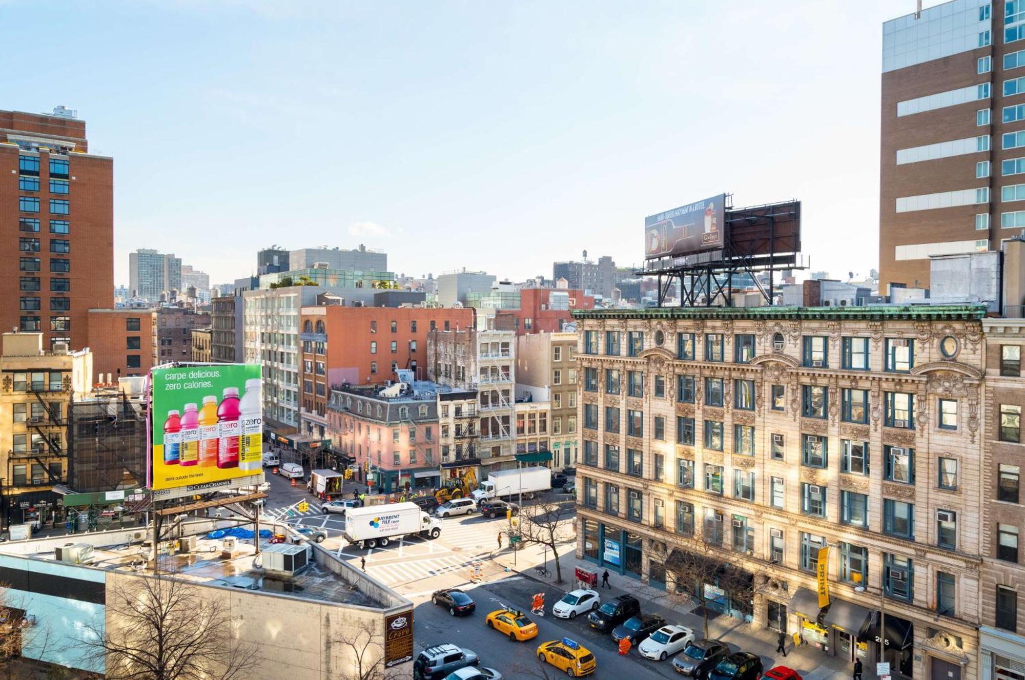 Hilton Garden Inn New York/Tribeca Zewnętrze zdjęcie
