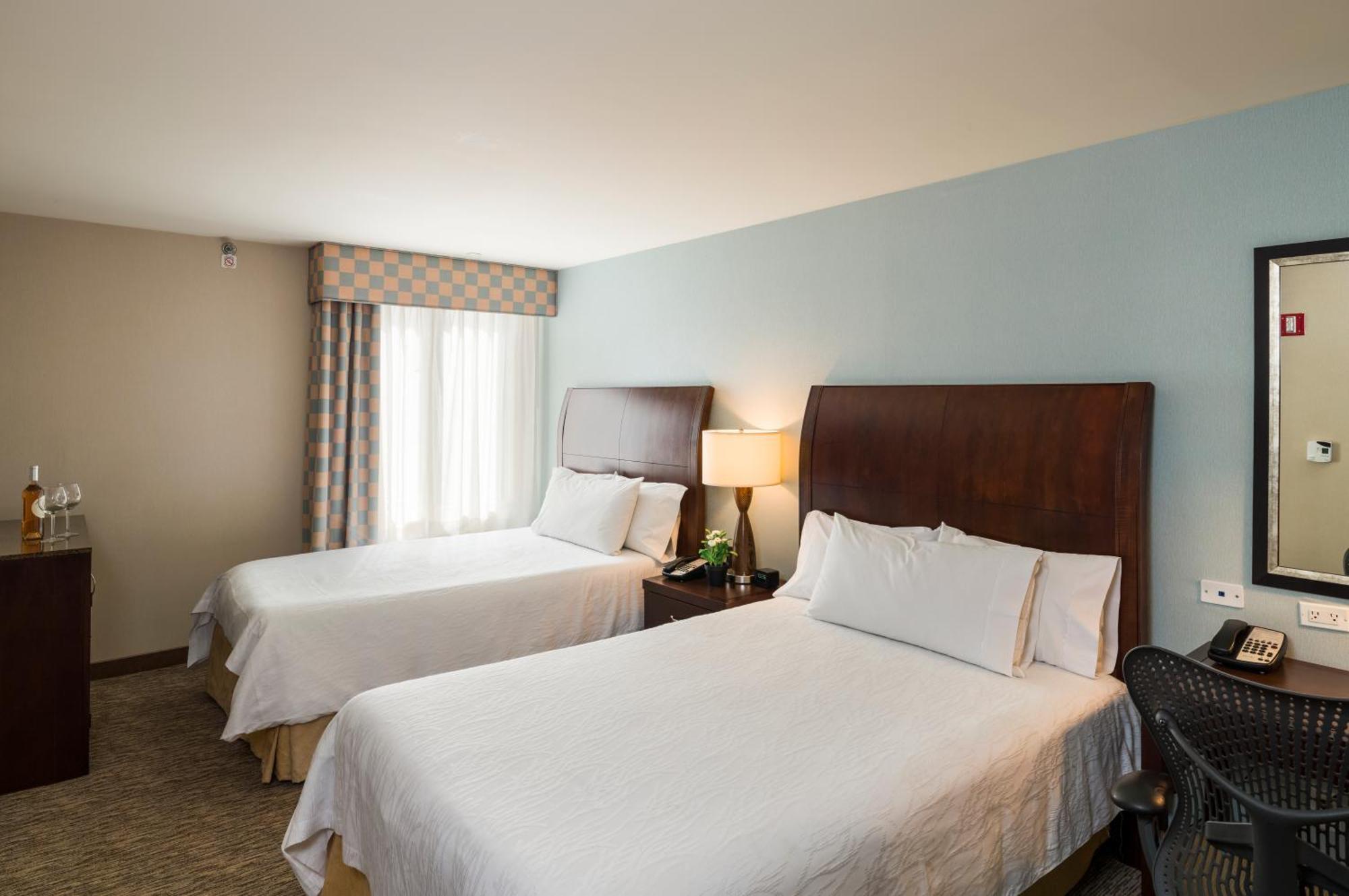 Hilton Garden Inn New York/Tribeca Zewnętrze zdjęcie