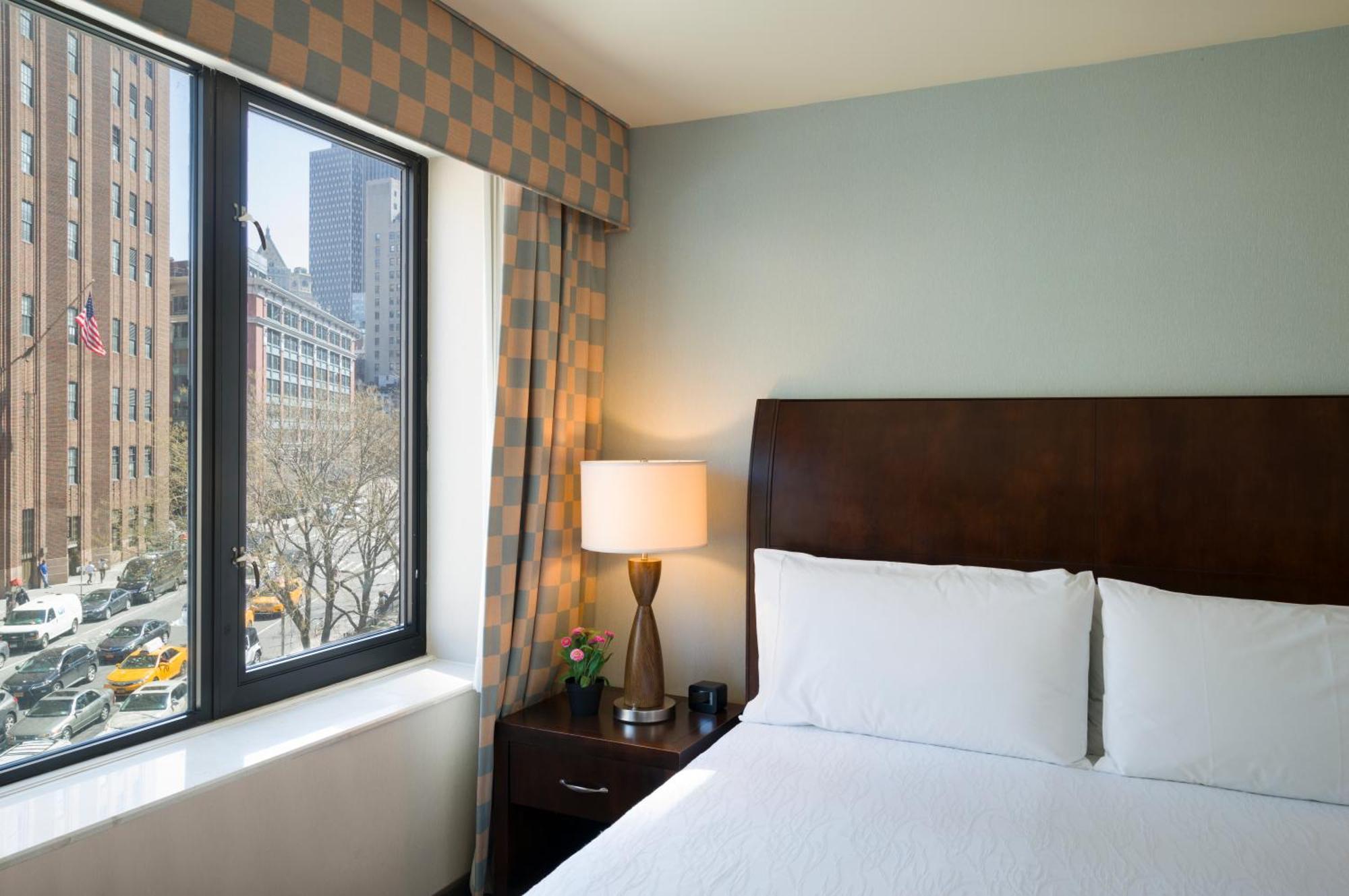 Hilton Garden Inn New York/Tribeca Zewnętrze zdjęcie