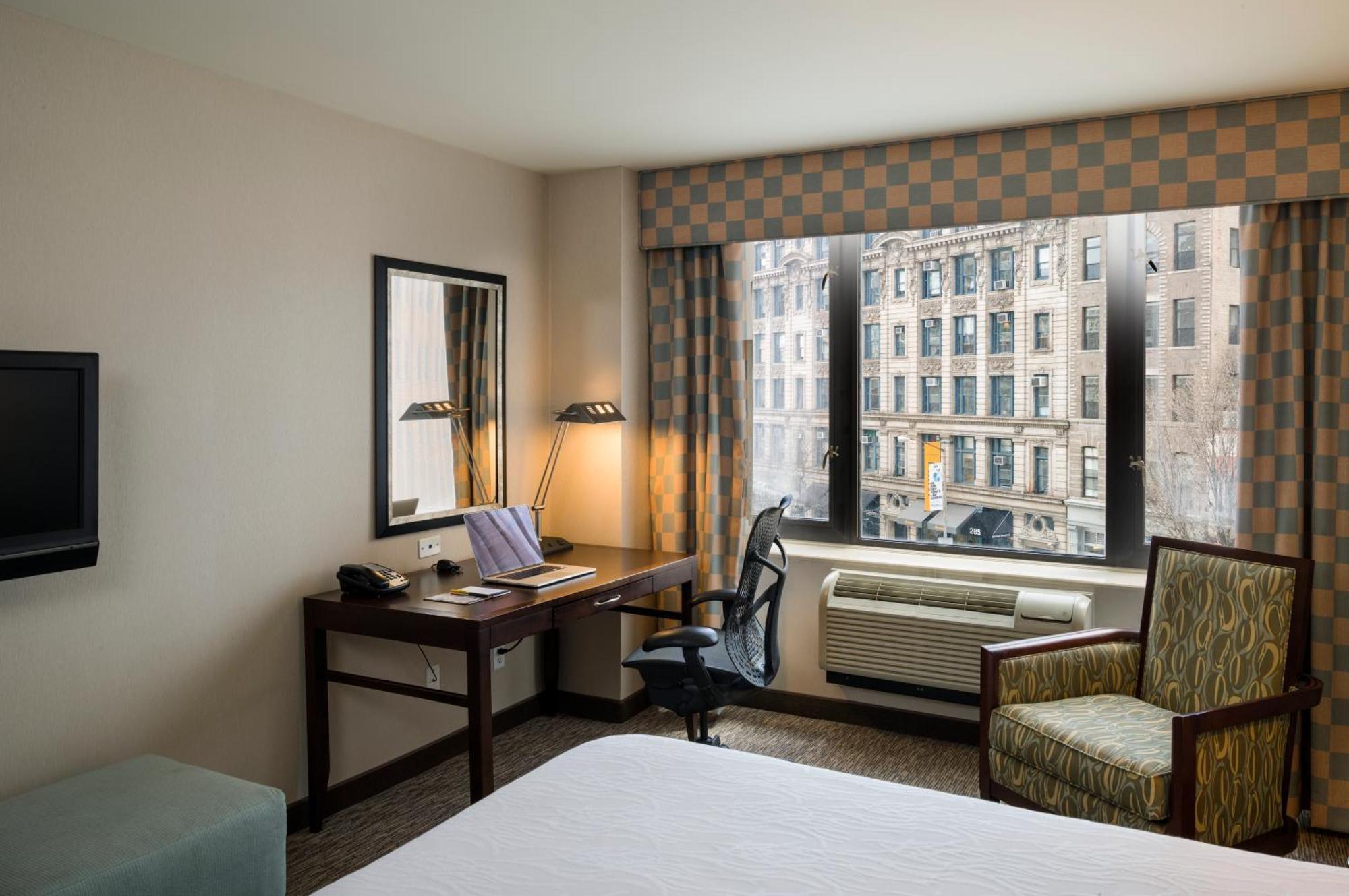 Hilton Garden Inn New York/Tribeca Zewnętrze zdjęcie