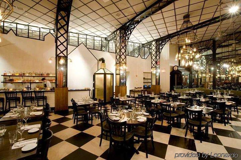 Hilton Garden Inn New York/Tribeca Restauracja zdjęcie