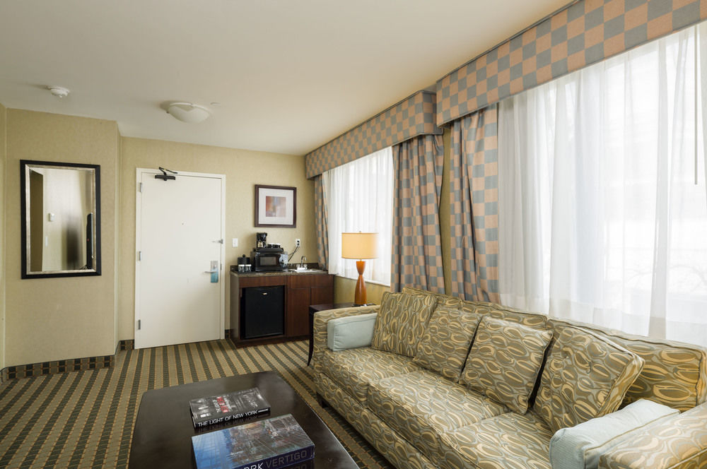 Hilton Garden Inn New York/Tribeca Zewnętrze zdjęcie