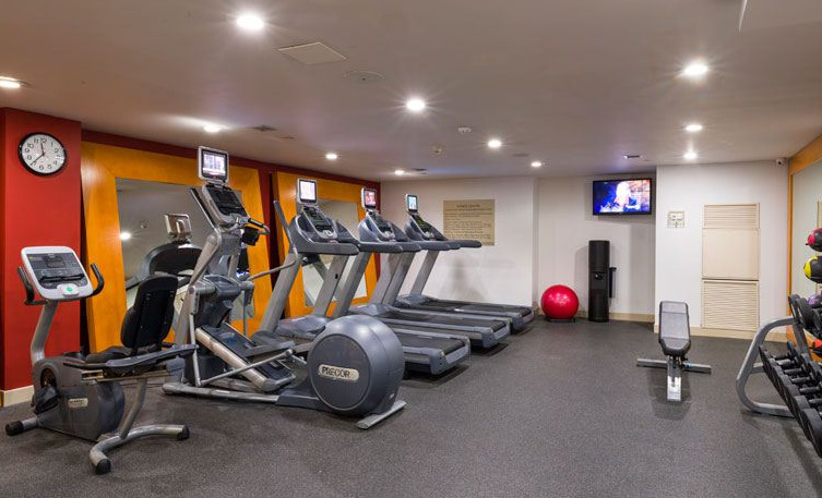 Hilton Garden Inn New York/Tribeca Zewnętrze zdjęcie