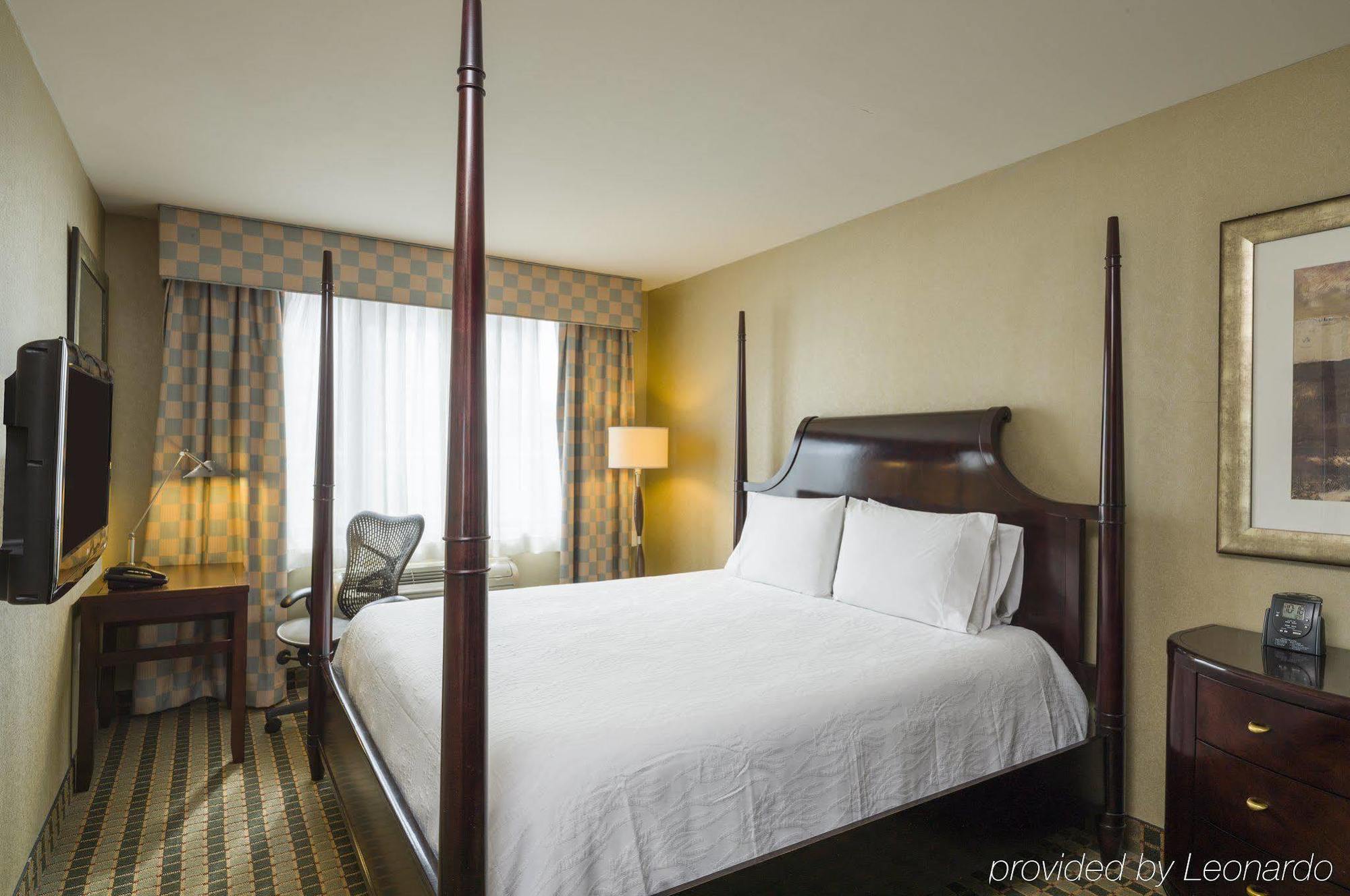 Hilton Garden Inn New York/Tribeca Zewnętrze zdjęcie