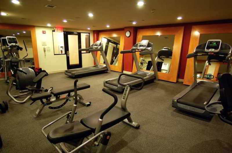 Hilton Garden Inn New York/Tribeca Udogodnienia zdjęcie
